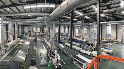 東易日盛集團(tuán)全國戰(zhàn)略布局升級,智能家居棗莊生產(chǎn)基地6個(gè)月創(chuàng)投產(chǎn)奇跡!