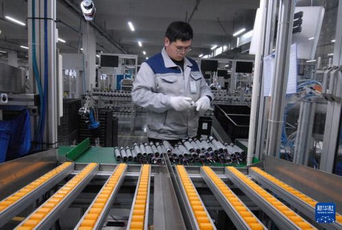 節后復工生產忙