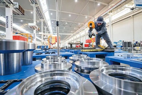 唐山共享工廠這樣生產機器人