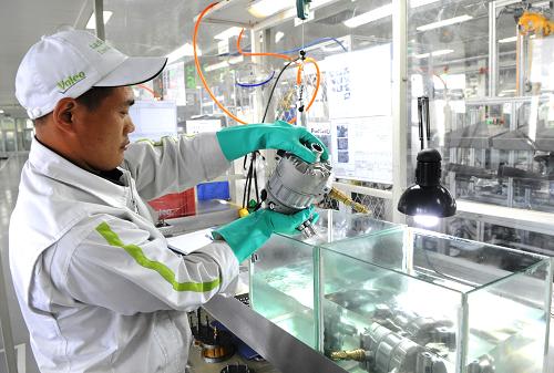 交通運(yùn)輸設(shè)備制造業(yè)拉動吉林工業(yè)增長