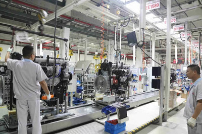 太嚴(yán)格了!上柴動(dòng)力嚴(yán)把質(zhì)量關(guān),保證讓客戶用到放心產(chǎn)品