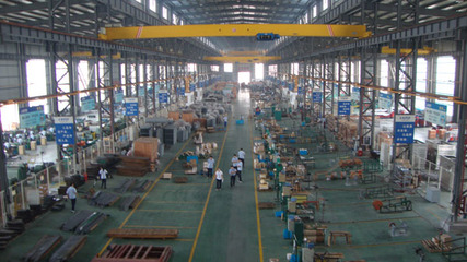 華通機電:產(chǎn)品質(zhì)量生產(chǎn)出來的,不是檢驗出來的