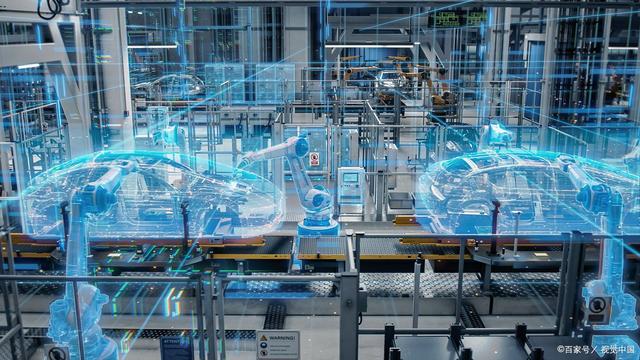 數字化轉型之路:產品全生命周期生產制造階段,數字工廠的打造