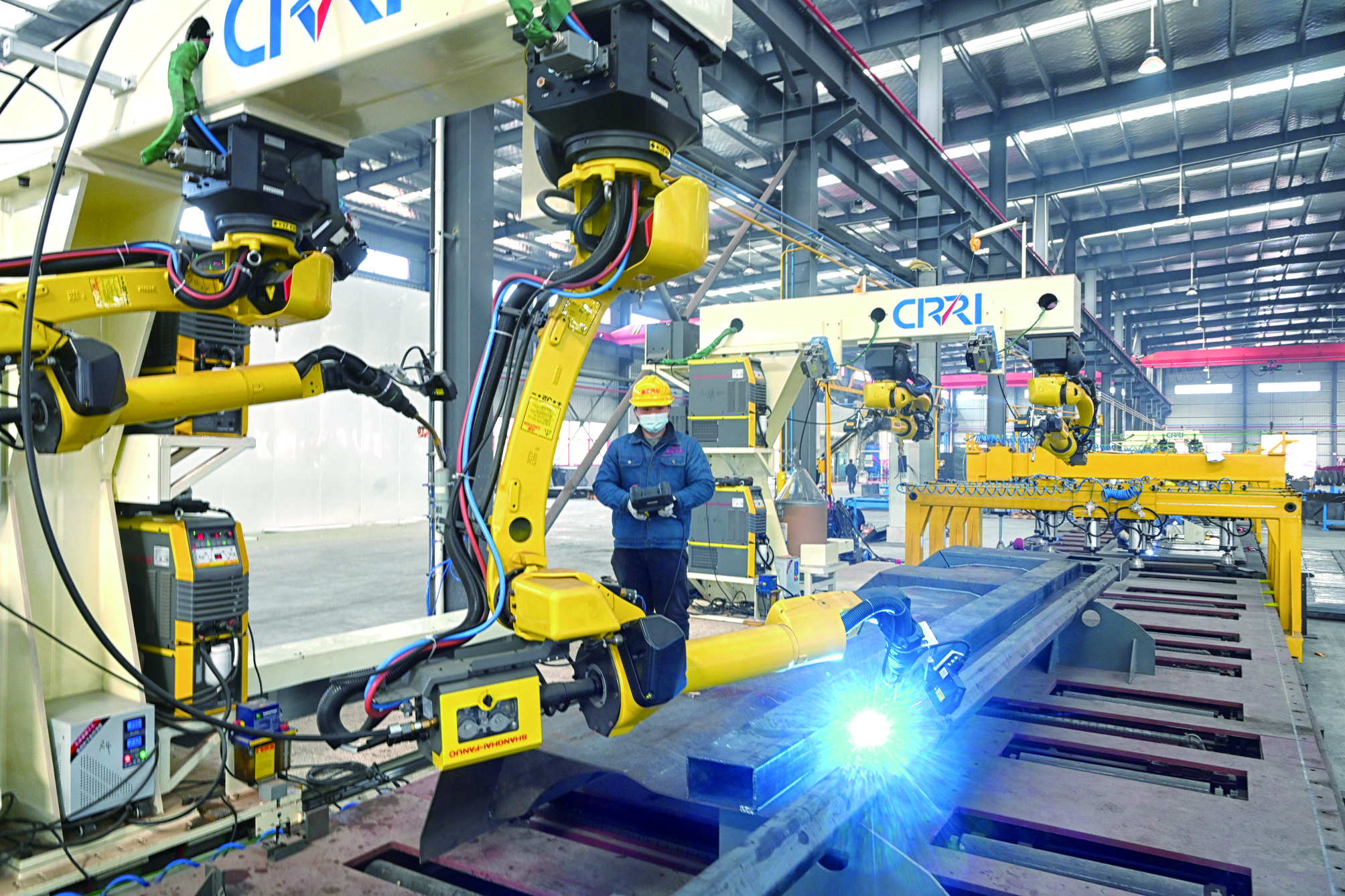 搶抓&ldquo;雙循環&rdquo;發展機遇 重塑工業轉型升級樣板