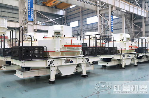 新型制砂機廠家直銷 品質保障，價格更優