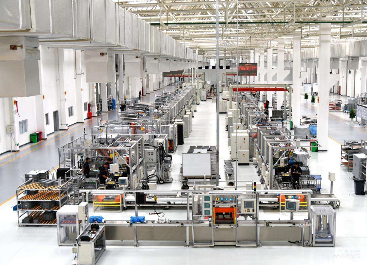 工業4.0浪潮下，壓鑄制品行業MES系統部署勢在必行